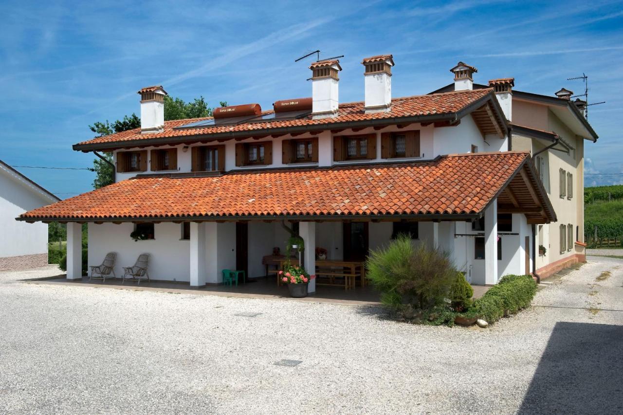 Al Confine Villa Cormòns Exterior foto